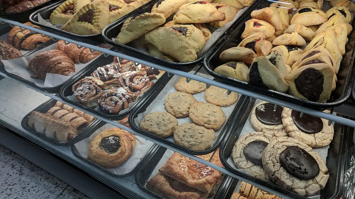 Ying Bakery – bakery in Little Sheffield, Sheffield
